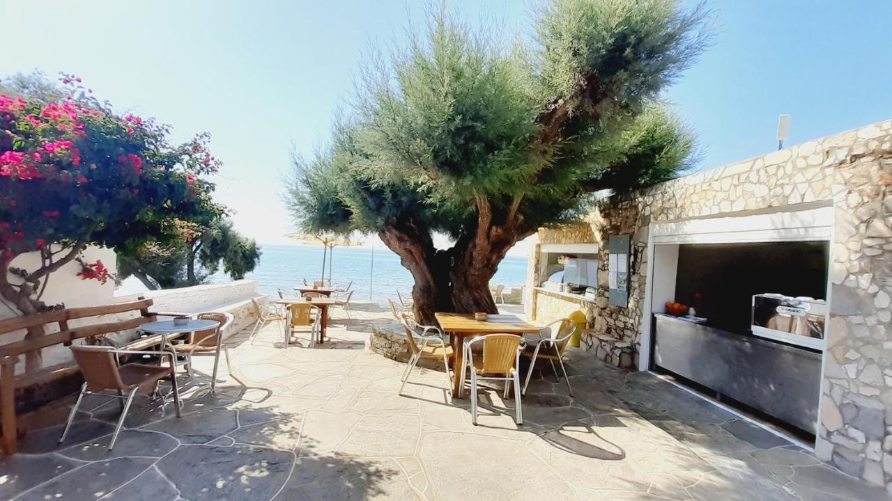 Lodge Narlis Platis Gialos  Exteriér fotografie